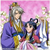 BUY NEW saiunkoku monogatari - 170890 Premium Anime Print Poster